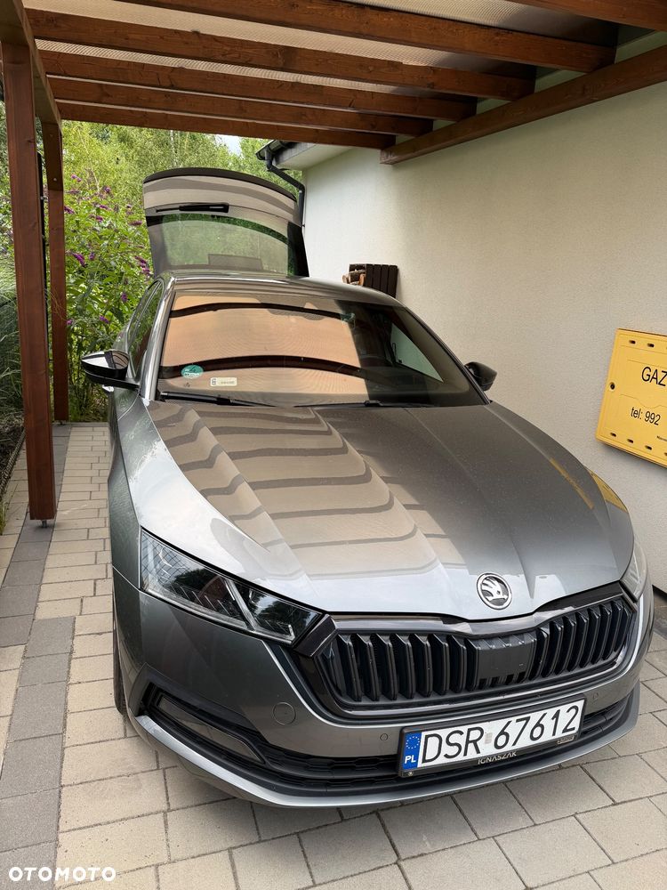 Skoda Octavia 1.5 TSI e-Tec Style DSG