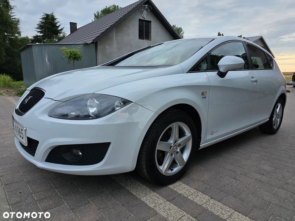 Seat Leon 1.2 TSI Ecomotive Reference Copa - 14