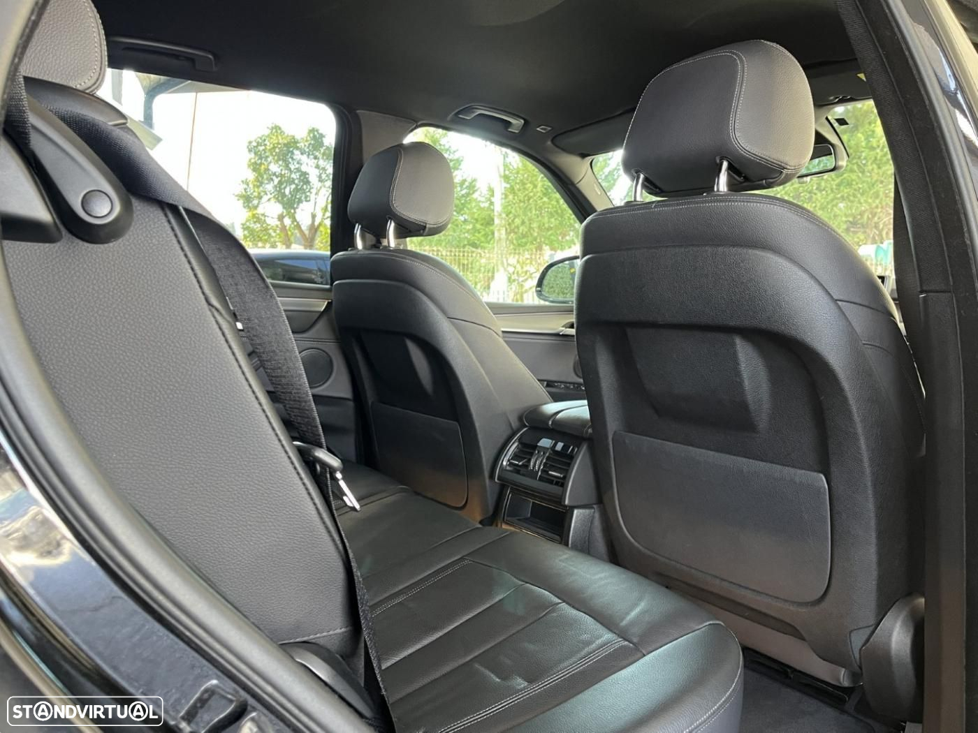 BMW X5 25 d sDrive Pack M - 15
