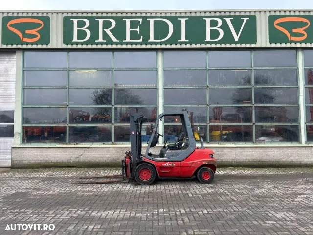 Linde H 35 D-3 - 2