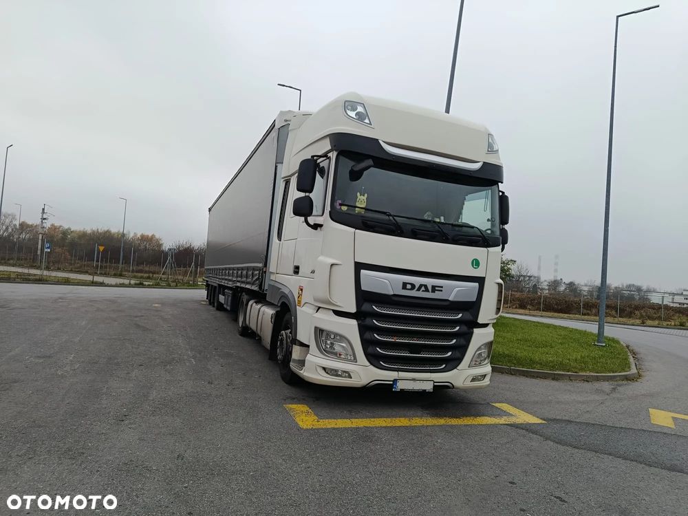 DAF XF106 - 7