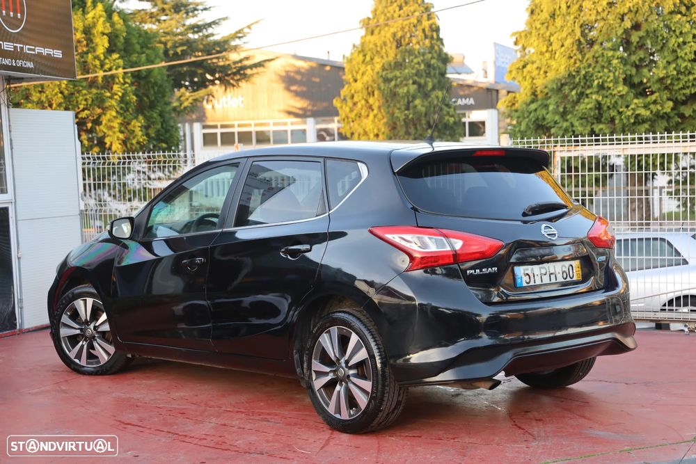 Nissan Pulsar 1.5 dCi Tekna - 30