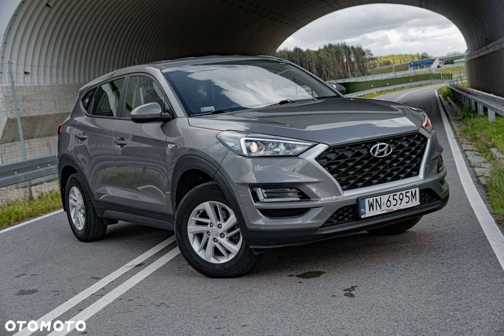 Hyundai Tucson - 32