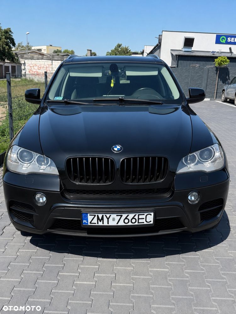 BMW X5 - 1