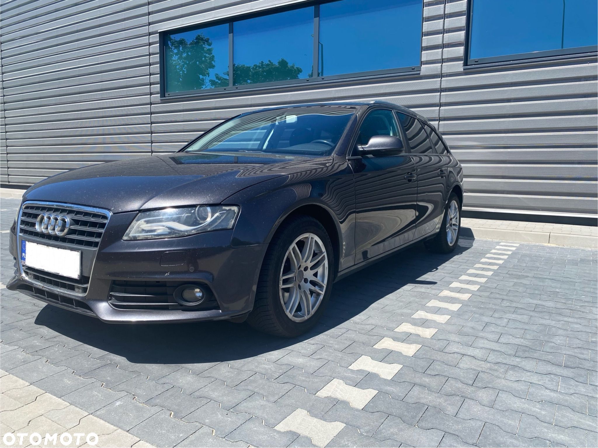 Audi A4 - 1