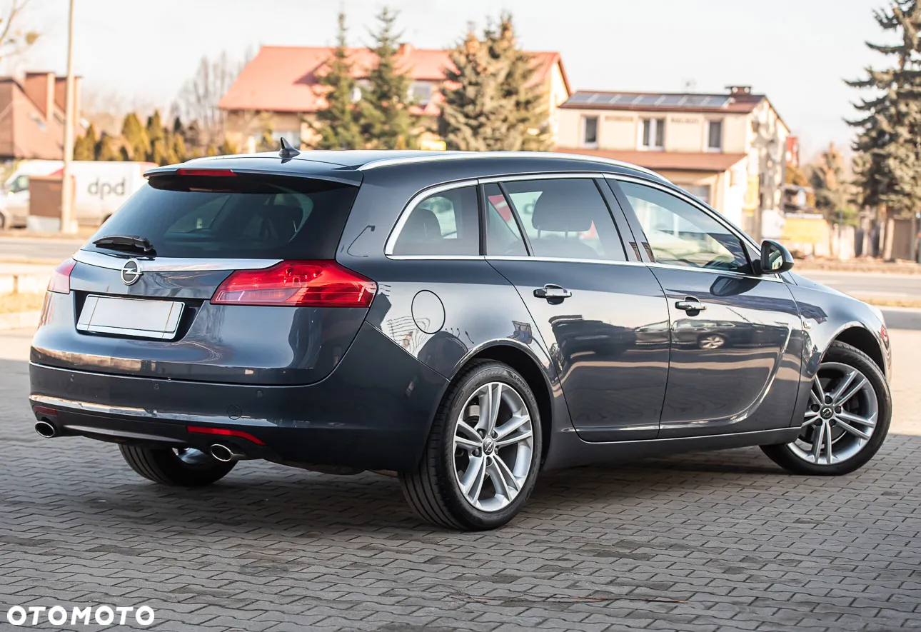 Opel Insignia 2.0 T Cosmo - 13