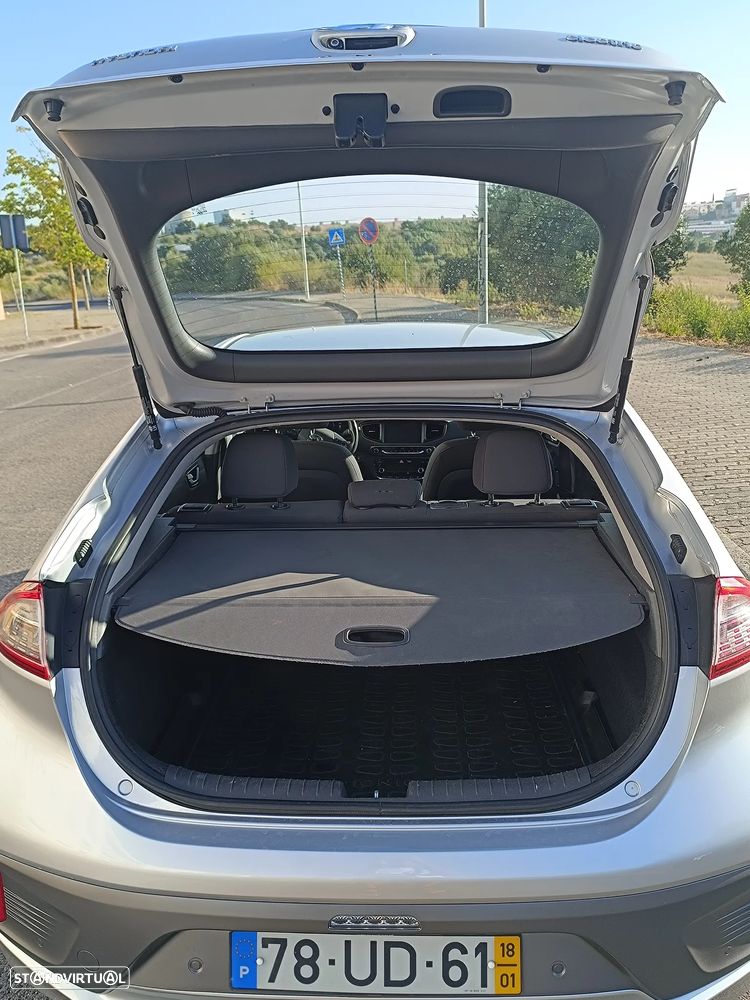Hyundai Ioniq 28kWh Eletric Tech - 7