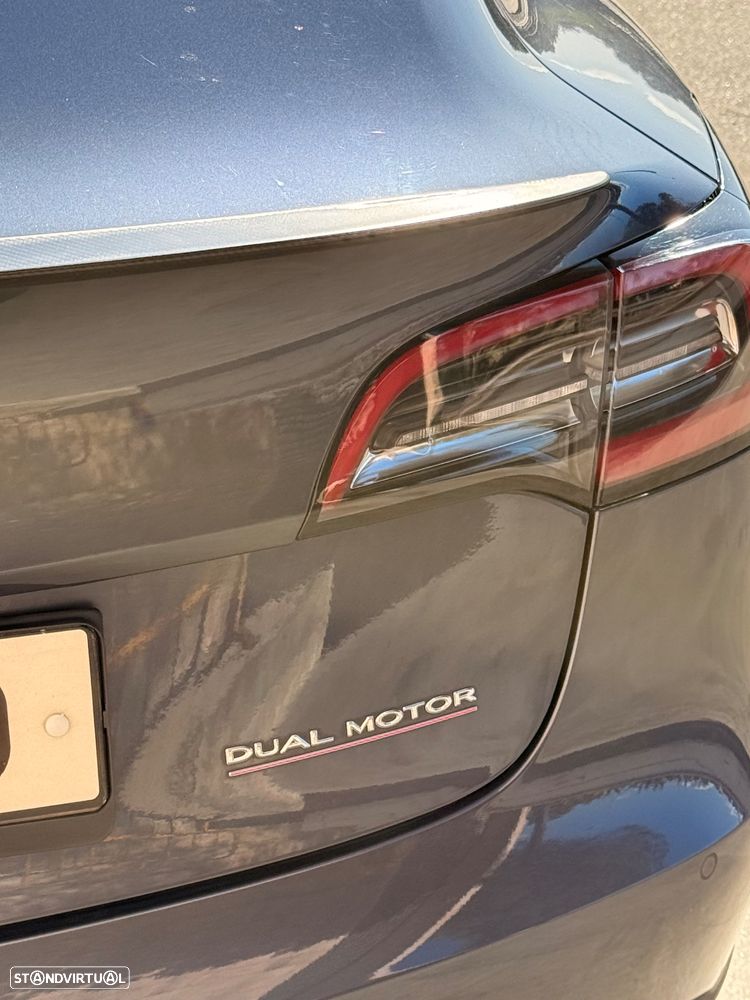 Tesla Model 3 Performance Dual Motor AWD - 4