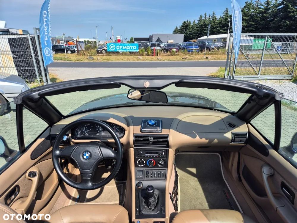 BMW Z3 - 16
