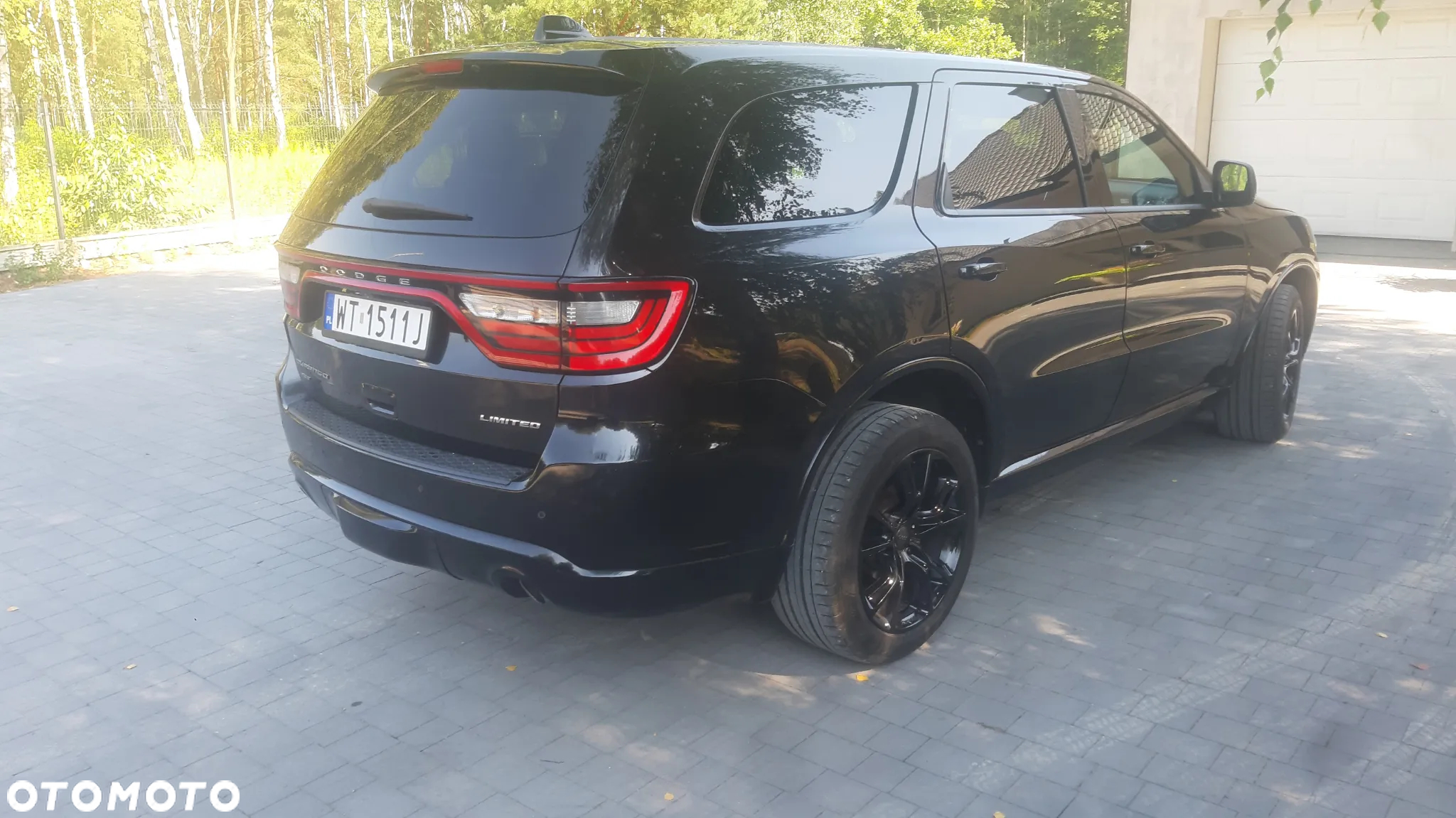 Dodge Durango 3,6 Limited - 3