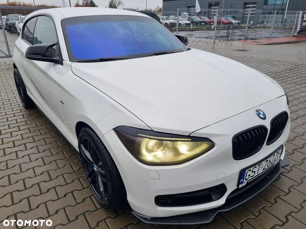 BMW Seria 1 114i Sport Line - 15