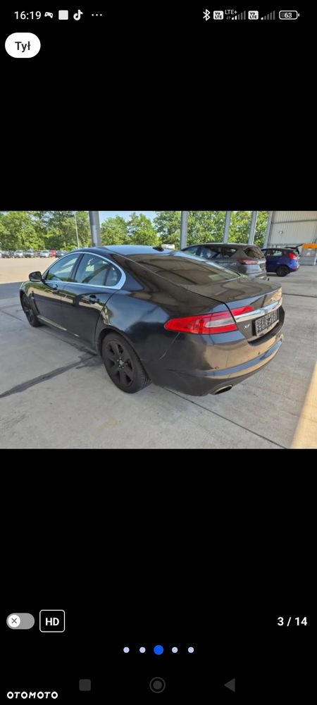 Jaguar XF 2.7 V6 D Luxury - 4
