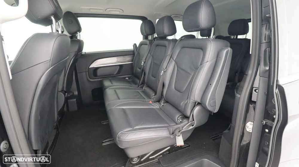 Mercedes-Benz V 250 d Longo Avantgarde - 33