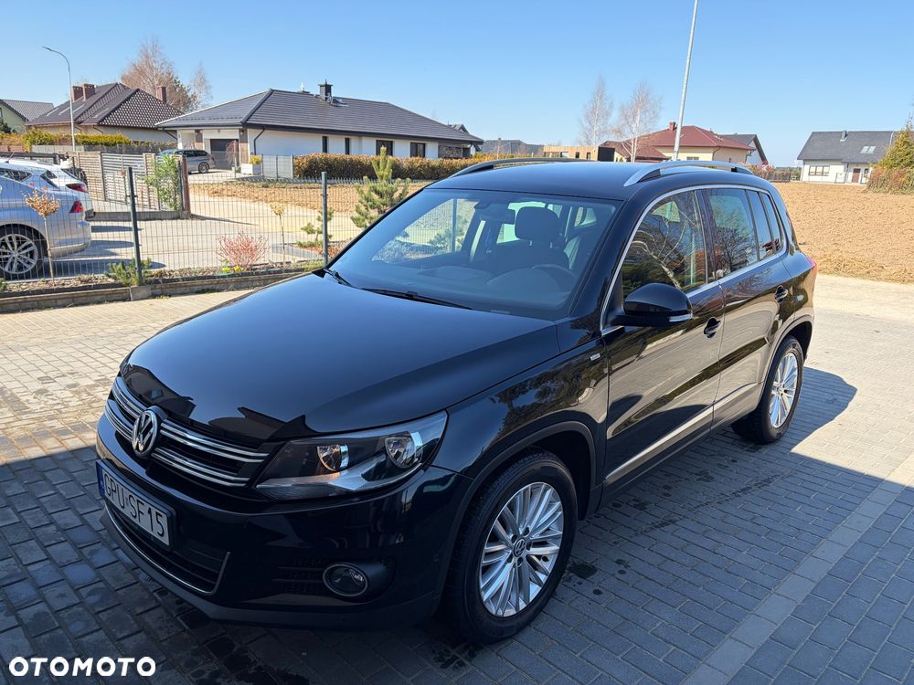 Volkswagen Tiguan 2.0 TDI DPF BlueMotion Technology Cup Sport & Style - 14