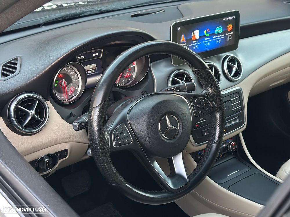 Mercedes-Benz CLA 200 (CDI) d 4Matic 7G-DCT - 16