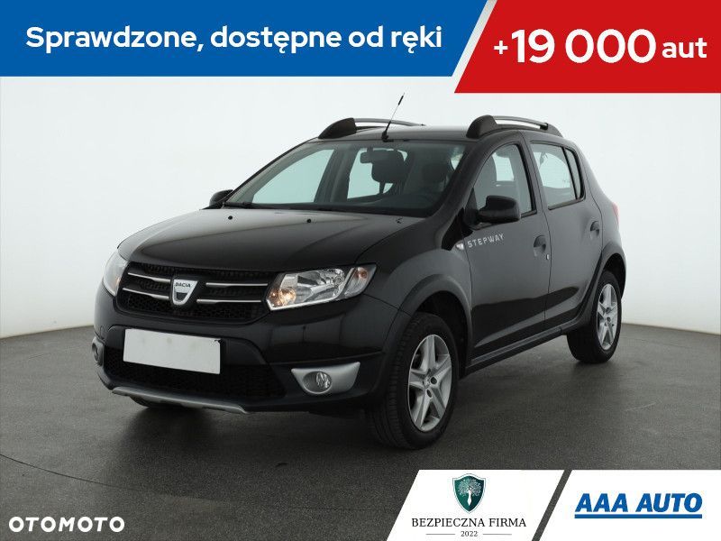 Dacia Sandero Stepway - 1