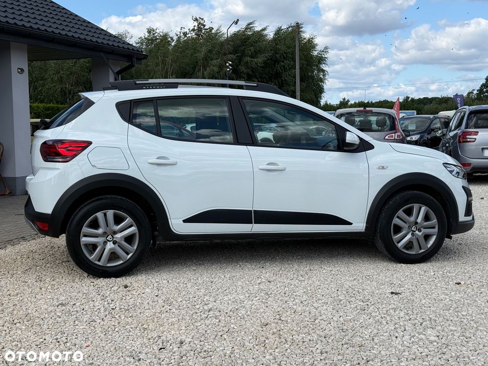 Dacia Sandero 1.0 TCe Essential - 14