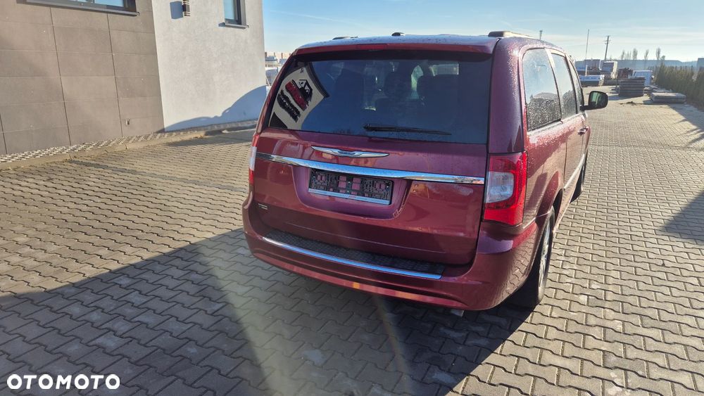 Chrysler Town & Country 3.6 Touring - 5