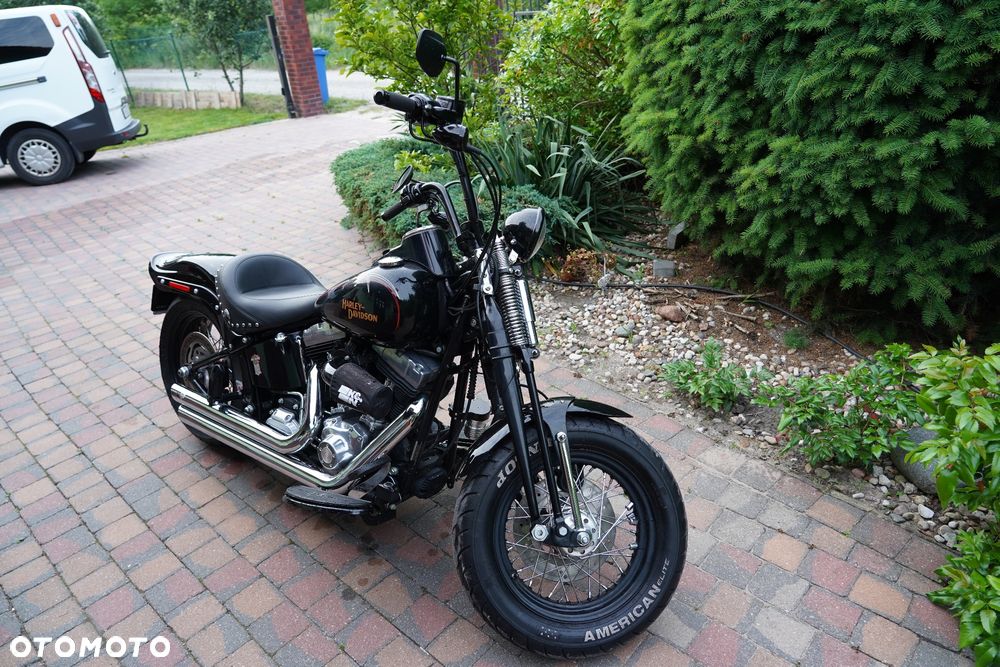 Harley-Davidson Softail Cross Bones - 3