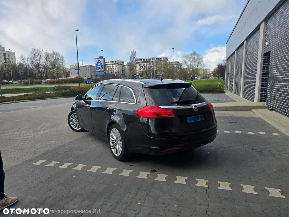 Opel Insignia 2.0 CDTI Edition - 3