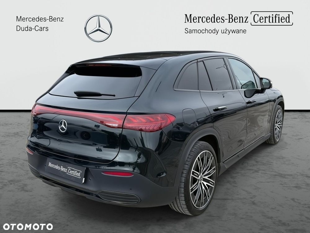Mercedes-Benz EQE - 5