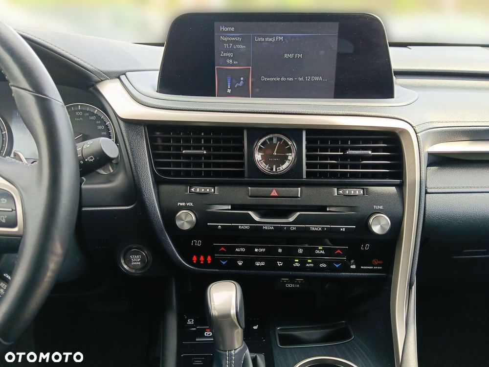Lexus RX 300 Business Edition - 14