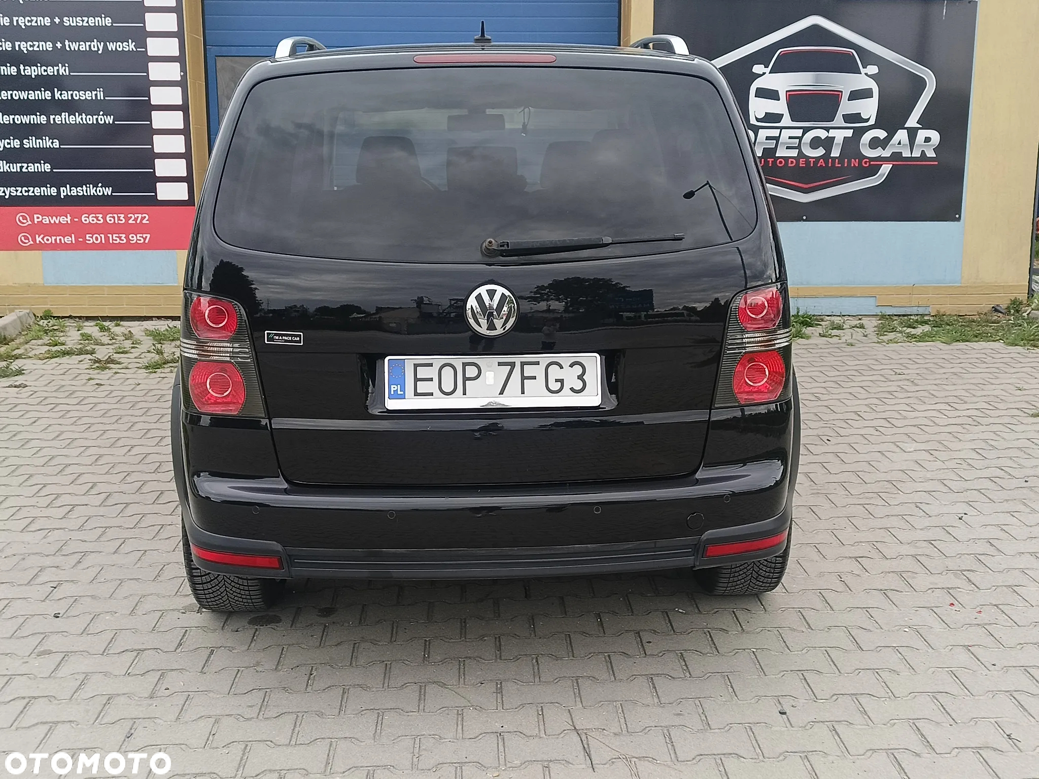 Volkswagen Touran 2.0 TDI DPF Cross - 11