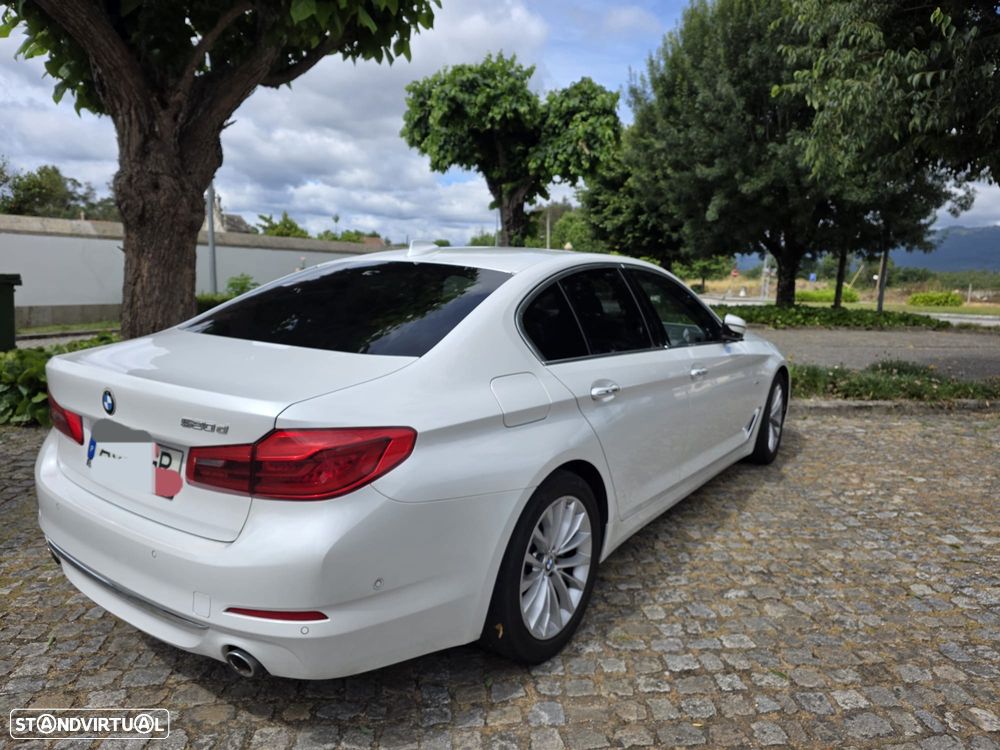 BMW 520 - 3