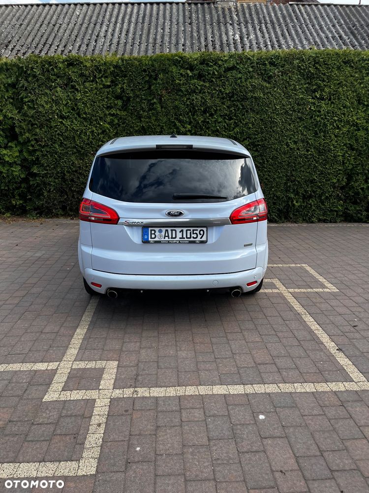 Ford S-Max 2.0 T Titanium - 7