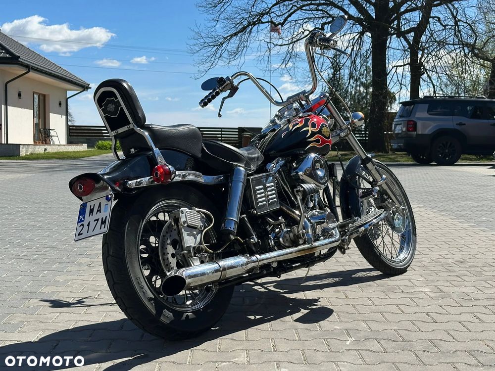 Harley-Davidson FLH Shovelhead - 12