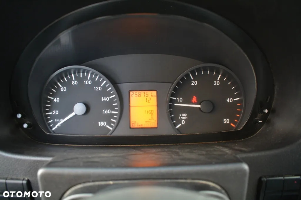 Mercedes-Benz Sprinter MAXI 316 CDI LIFT brygadówka - 34