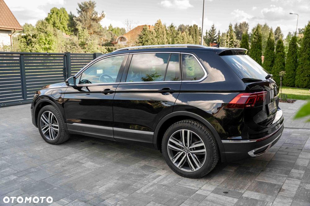 Volkswagen Tiguan 1.4 eHybrid OPF DSG Elegance - 11