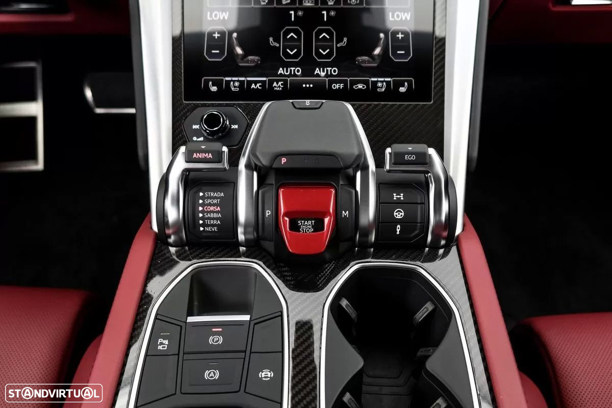 Lamborghini Urus 4.0 V8 - 17