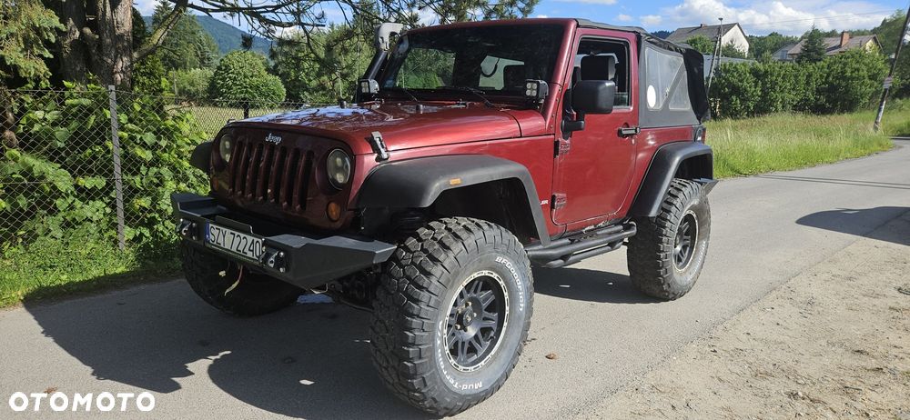 Jeep Wrangler - 1