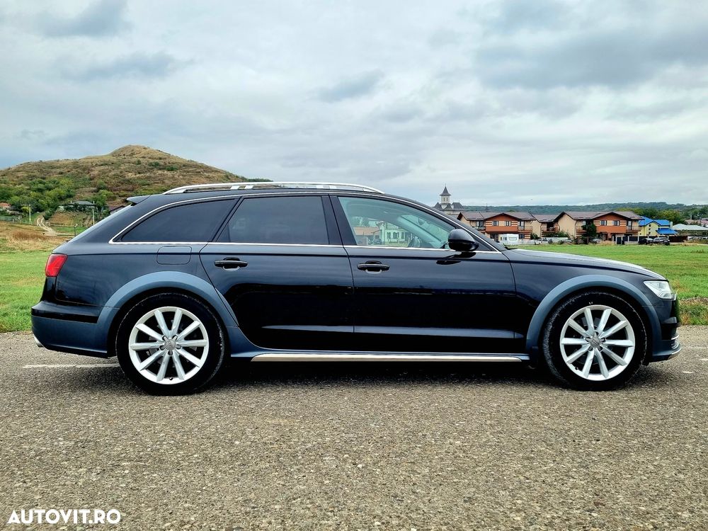 Audi A6 Allroad 3.0 TDI Quattro S tronic - 1