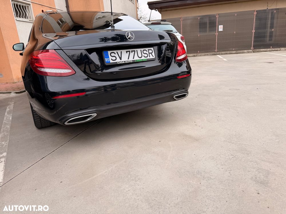 Mercedes-Benz E - 4