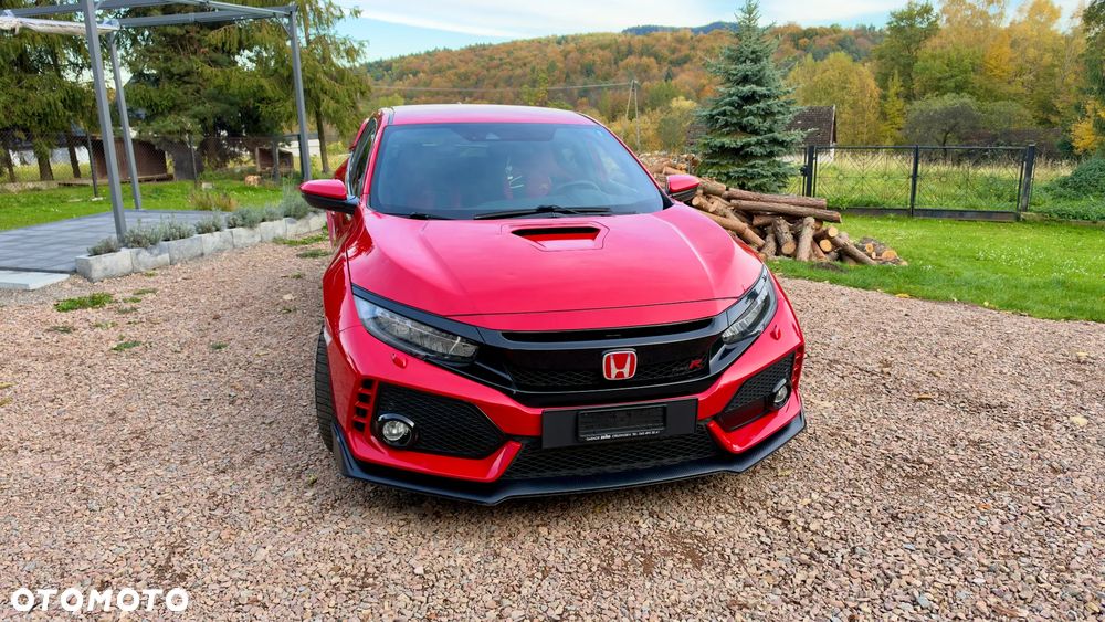 Honda Civic 2.0 VTEC Turbo Type R - 5