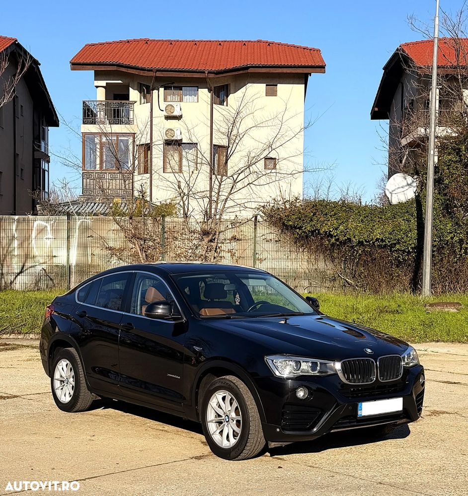 BMW X4 - 1