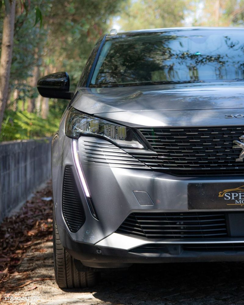Peugeot 3008 1.6 Hybrid Allure Pack e-EAT8 - 22