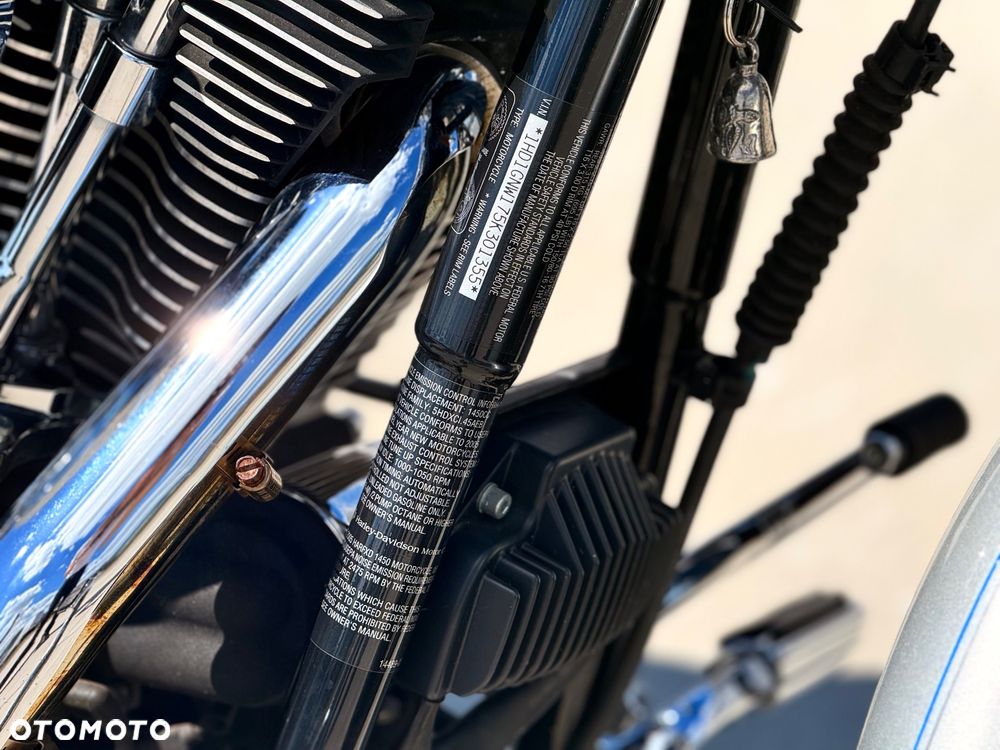 Harley-Davidson Dyna Low Rider - 19