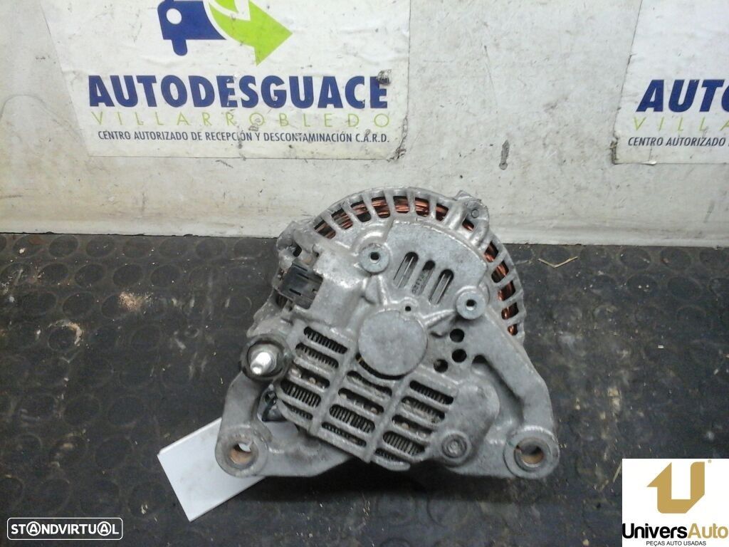 ALTERNADOR MAZDA 3 SEDAN 2007 -RF7J - 1