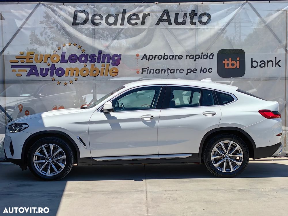 BMW X4 xDrive20d MHEV - 10