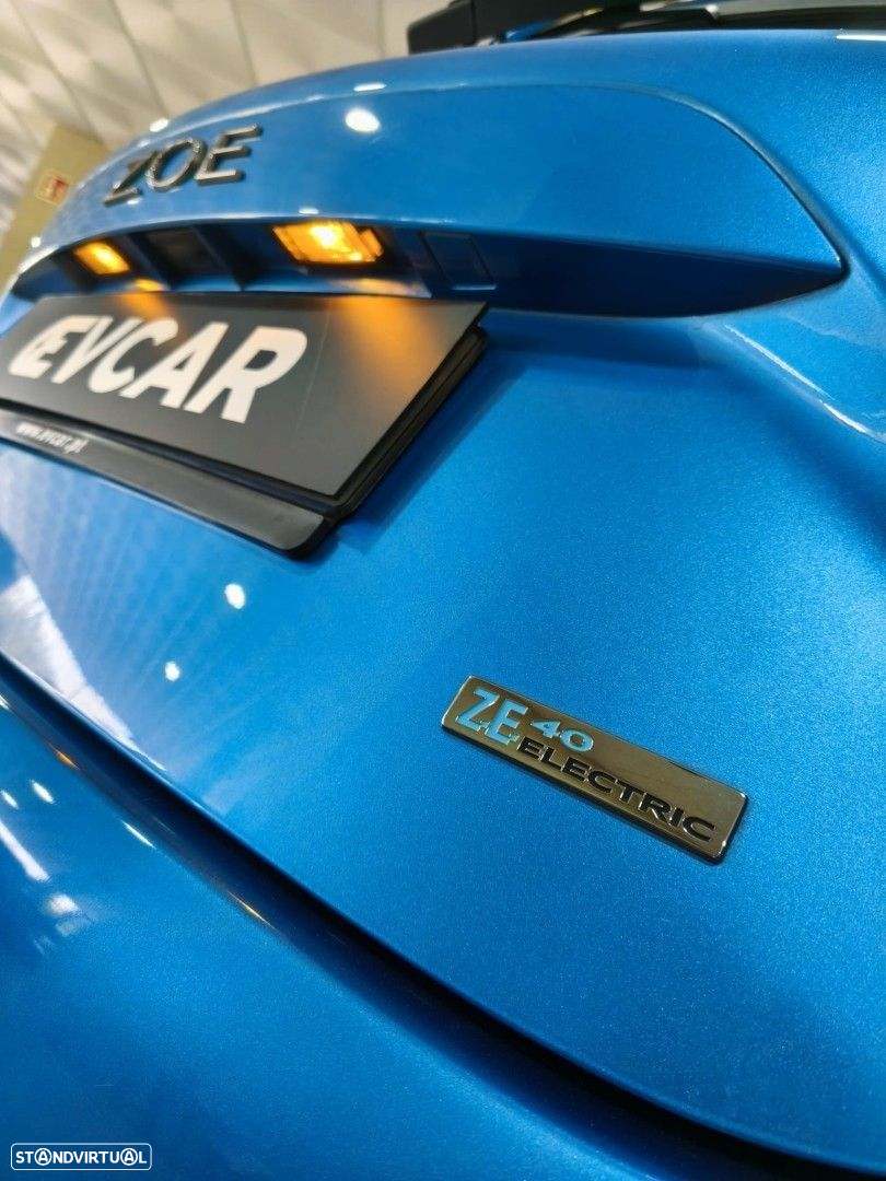 Renault Zoe (c/ Bateria) Intens 40 Q90 - 12
