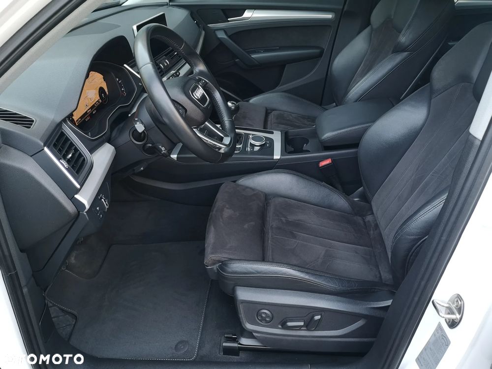 Audi Q5 2.0 TDI (clean diesel) ultra - 21