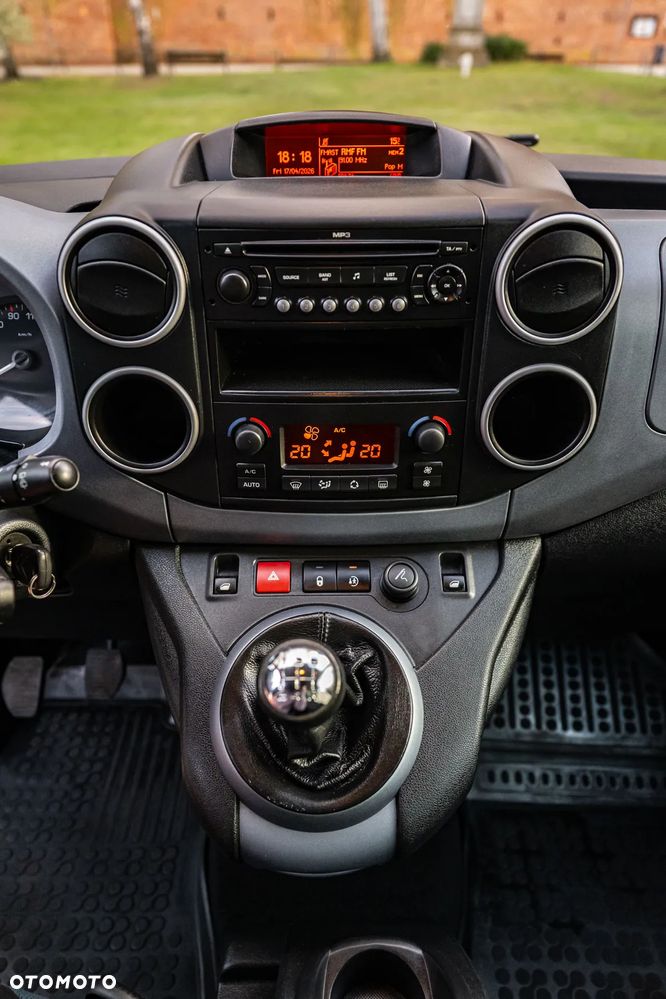 Citroën Berlingo 1.6 HDi Equilibre XTR - 13