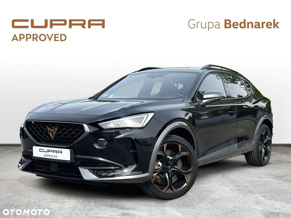 Cupra Formentor 2.0 TSI 4Drive VZ DSG - 2