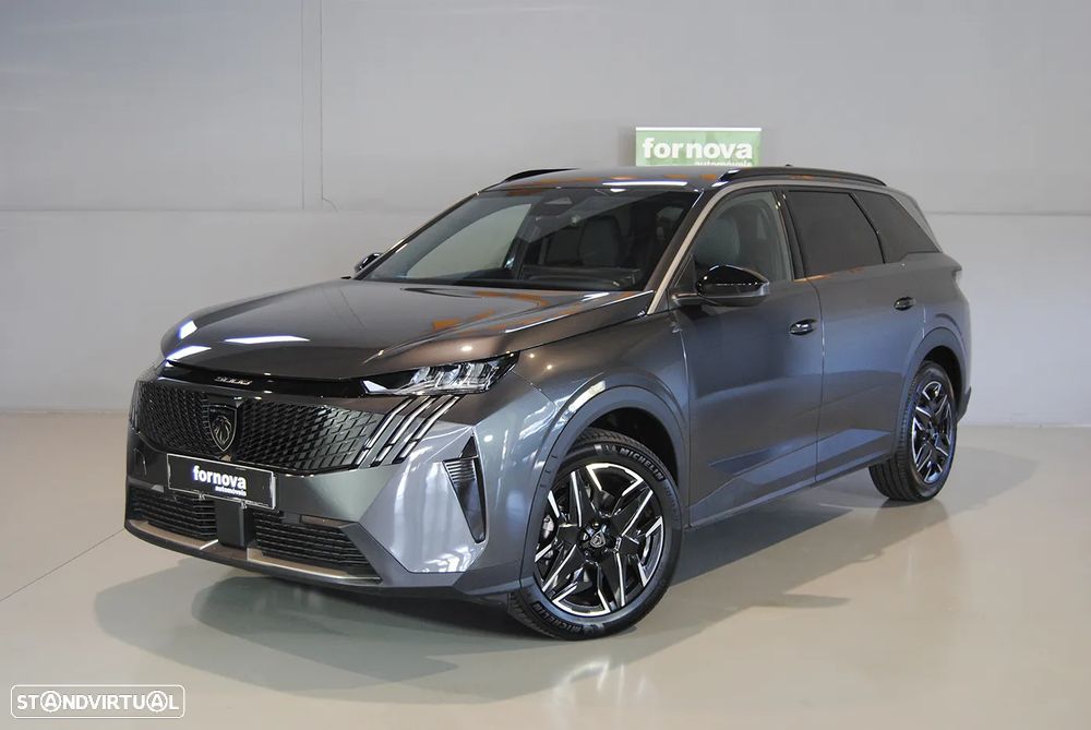 Peugeot 5008 1.2 Hybrid Allure e-DCS6