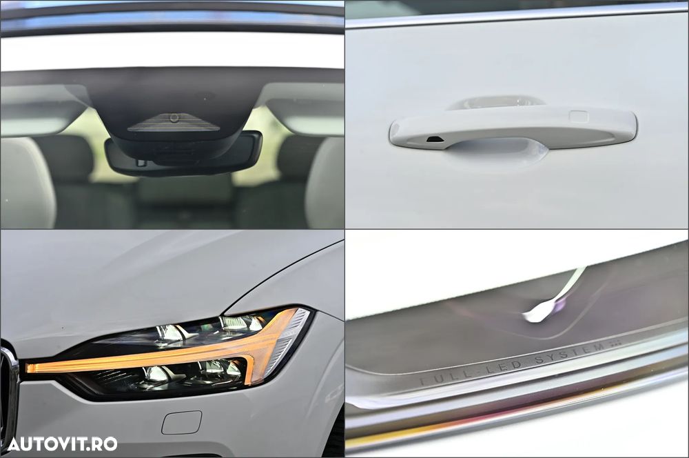 Volvo XC 60 B4 MHEV AT8 AWD Inscription - 30