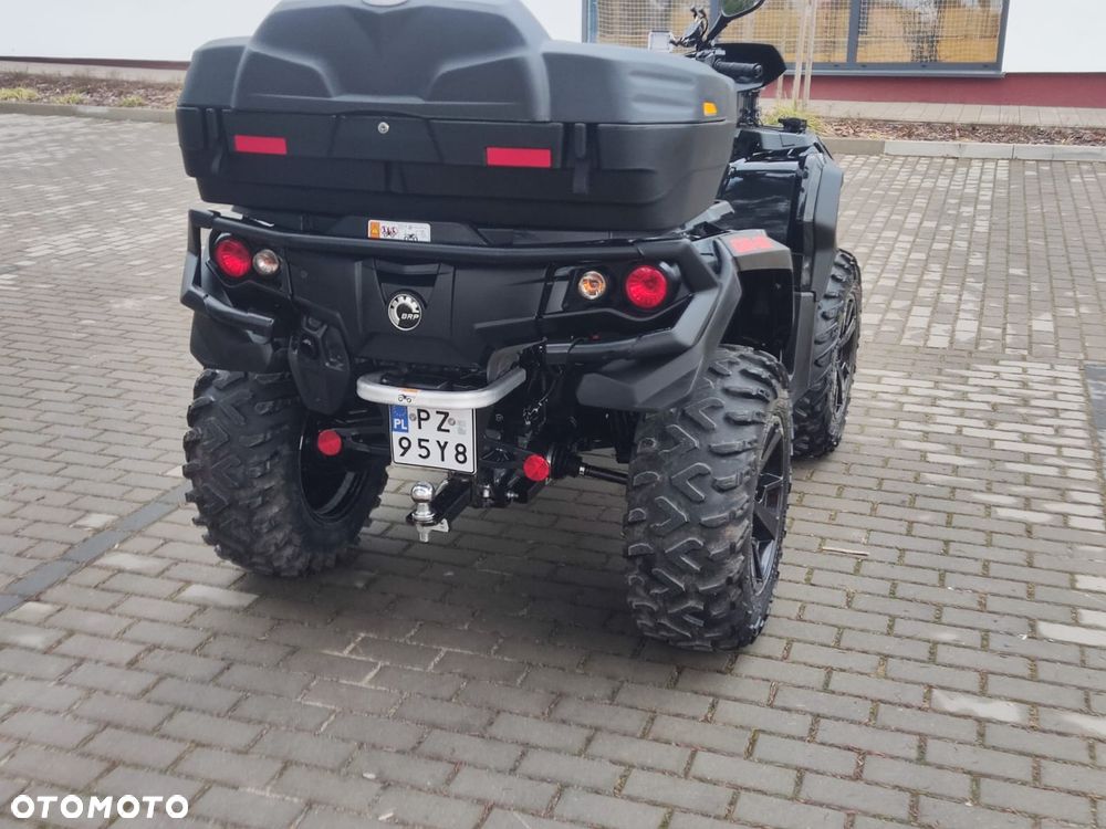 Can-Am Outlander - 6