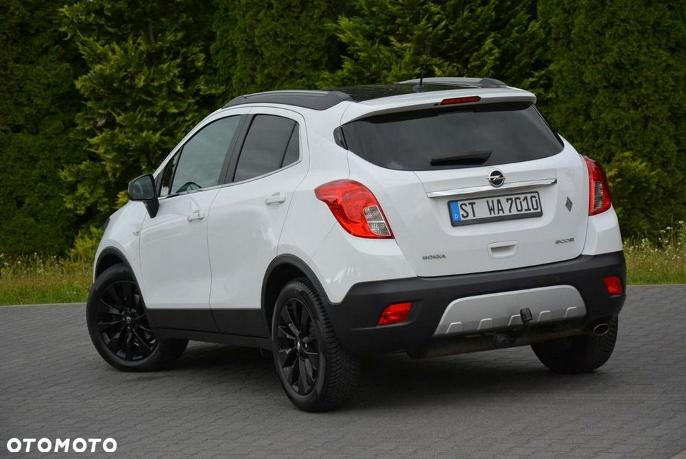 Opel Mokka 1.4 Turbo ecoFLEX Start/Stop Innovation - 5